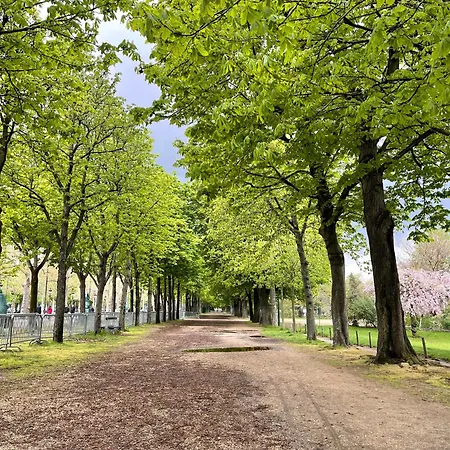 Avenue Montaigne Bienvenue