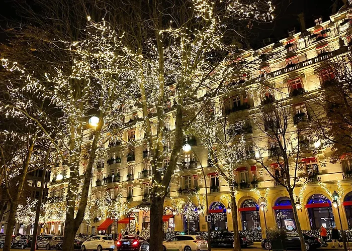 Daire Avenue Montaigne Bienvenue Paris