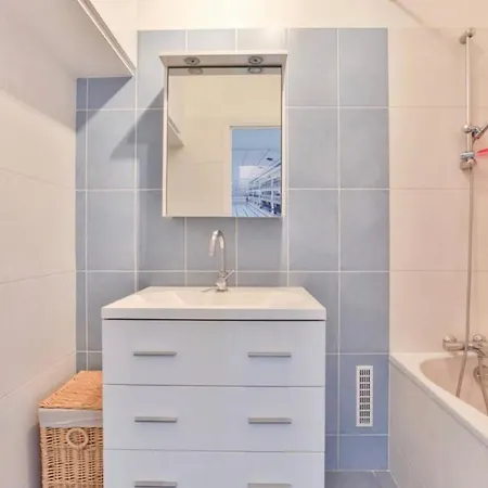 Apartmán Avenue Montaigne Bienvenue Paříž