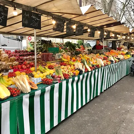 Apartmán Avenue Montaigne Bienvenue Paříž