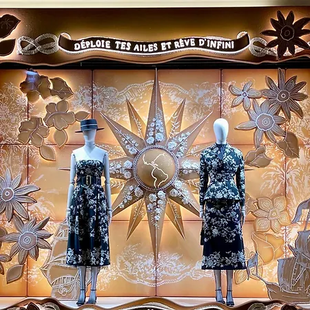 Apartmán Avenue Montaigne Bienvenue Paříž