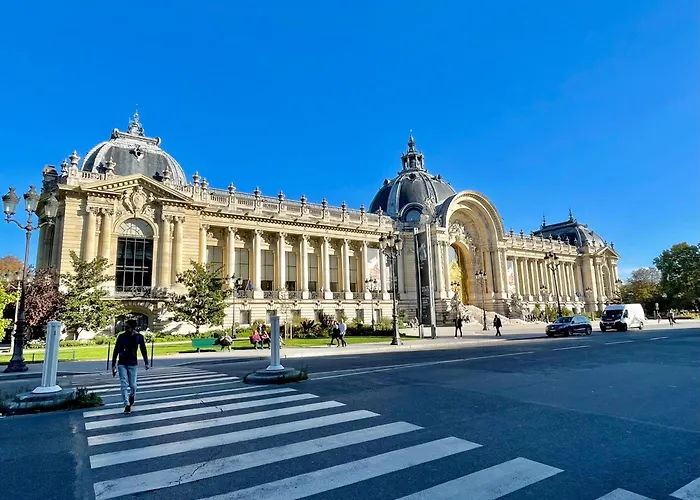 Apartamento Avenue Montaigne Bienvenue Paris