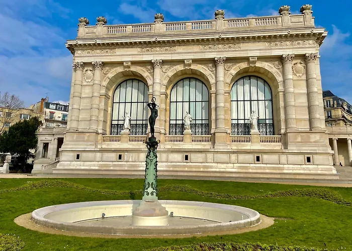 Avenue Montaigne Bienvenue Apartamento