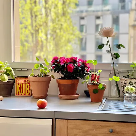 Avenue Montaigne Bienvenue Apartman Párizs