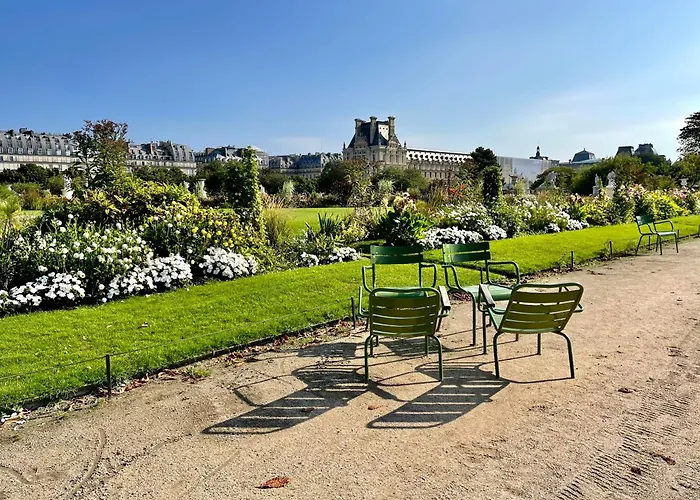 Avenue Montaigne Bienvenue 公寓 *