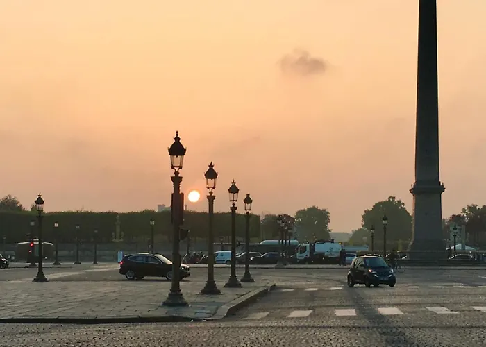 Avenue Montaigne Bienvenue *