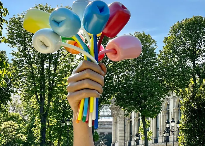 Avenue Montaigne Bienvenue